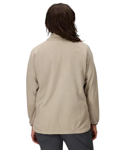 Marmot Upward Fleece Half-zip Pullover In Shale Grey In Gray