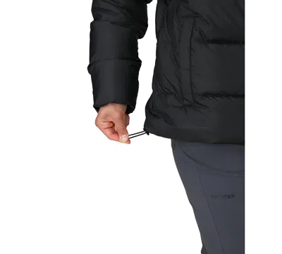 Marmot Women's Guides Down Puffer Jacket In Blue