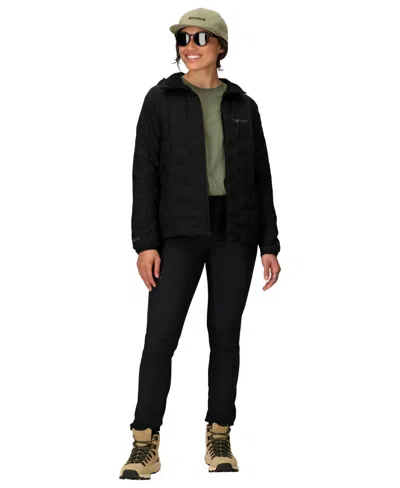 Marmot Warmcube Active Aerotherm Jacket In Black