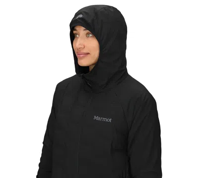 Marmot Warmcube Active Aerotherm Jacket In Black