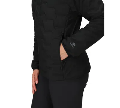 Marmot Warmcube Active Aerotherm Jacket In Black