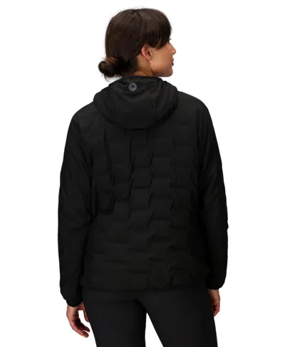 Marmot Warmcube Active Aerotherm Jacket In Black
