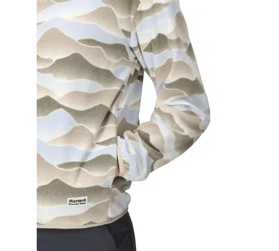 Marmot Women's Felton Fleece Cowl Neck In Multi