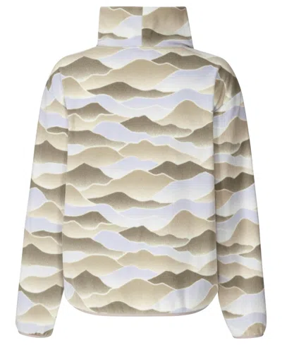 Marmot Women's Felton Fleece Cowl Neck In Multi