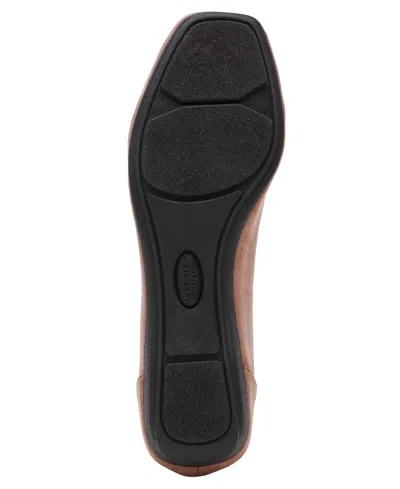 Anne Klein Women's Umari Slip On Flats In Brown
