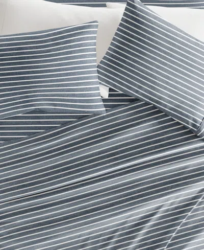 Ienjoy Home Soft Lines 3-p.c. Sheet Set, Twin In Blue