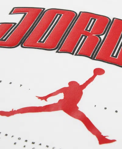 Jordan Jdb Mj 88 City Ss In White