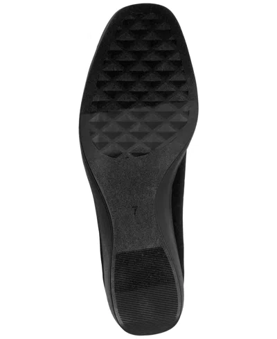 Aerosoles Women's Taka Wedge Pump In Black