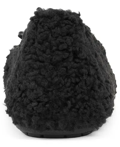 Aerosoles Women's Patrina Cozy Casual Ballet Flat In Black