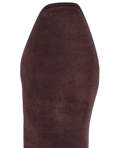 Dv Dolce Vita Stryker Over The Knee Boot Regular Wide Calf In Brown