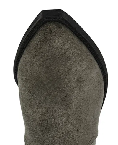 Dv Dolce Vita Women's Kit Knee-high Cowboy Boots In Green