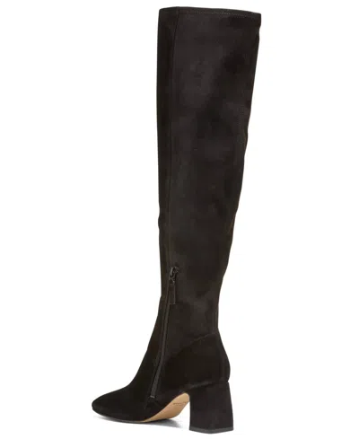 Cole Haan Women's Georgette Over The Knee Boots In Black