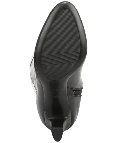 Naturalizer Women's Yuko Over The Knee Dress Boots In Black