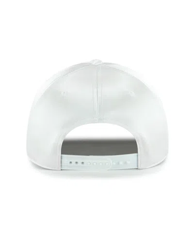 47 Brand Women's White Vanderbilt Commodores Outspoken Hitch Adjustable Hat In White