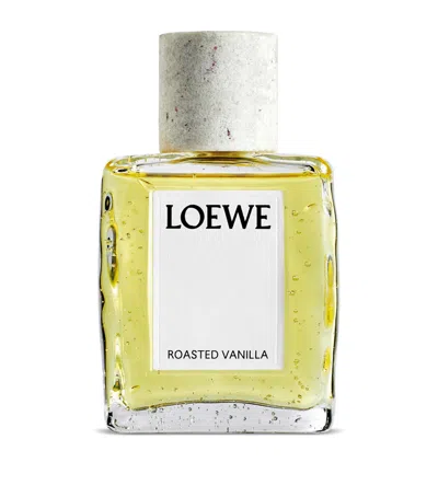Loewe Roasted Vanilla Eau De Parfum In Green
