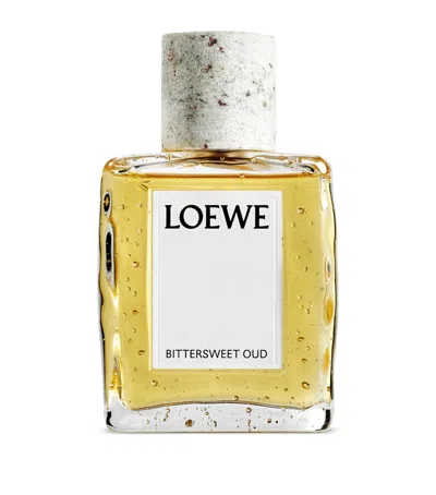 Loewe Womens Bittersweet Oud Eau De Parfum 100ml In Yellow