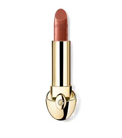 Guerlain Rouge G Ultra-care Satin Lipstick - Refill In Brown