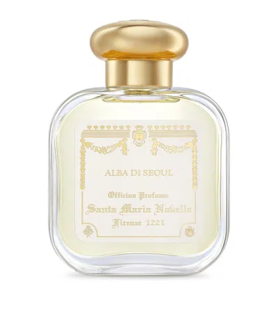Santa Maria Novella Alba Di Seoul Eau De Cologne In Nude