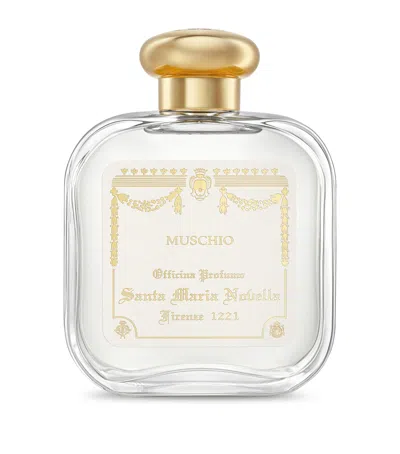 Santa Maria Novella Muschio Eau De Cologne In Silver