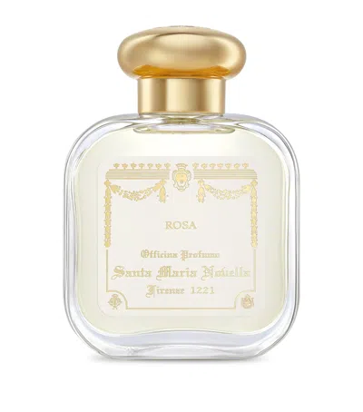 Santa Maria Novella Rosa Eau De Cologne In Neutral