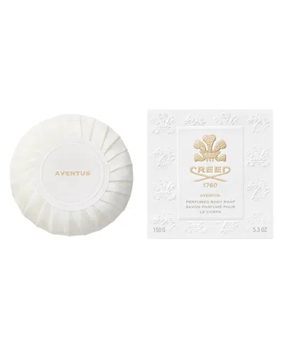 Creed Green Irish Tweed Perfumed Soap In Transparent