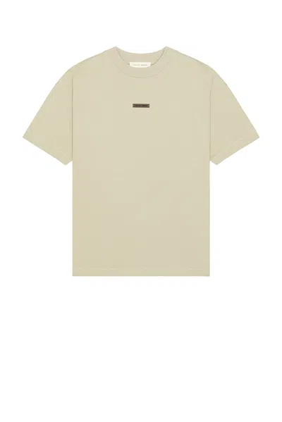 Essentials Classic Fit T-shirt In Green