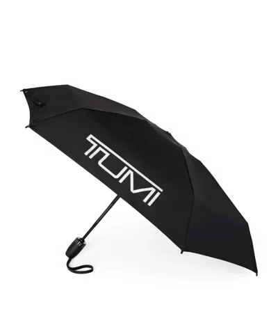 Tumi Extra Large Golf Umbrella In Black