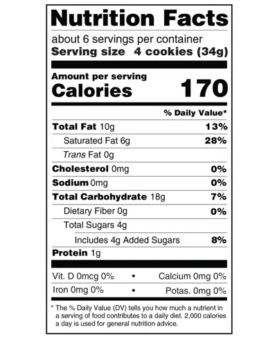 Original Gourmet Holiday Dogs Puzzle Cookie Tin, 2 Piece In Multi