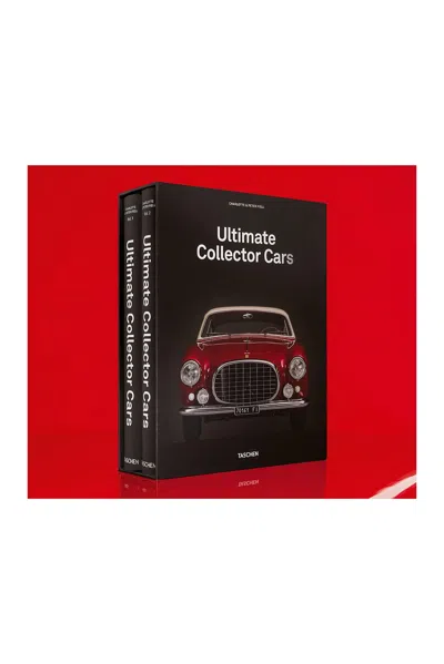 Taschen Books And City Guides Multicolor Uni In Black