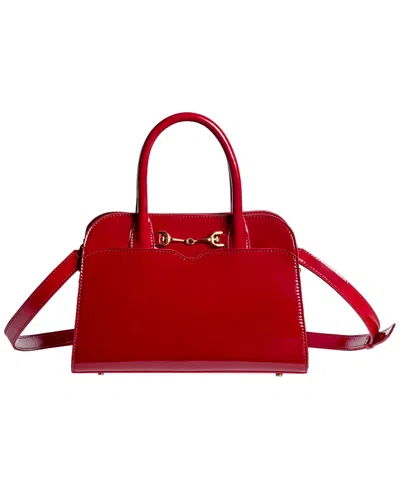 Sam Edelman Loraine Small Handbag In Red