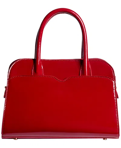 Sam Edelman Loraine Small Handbag In Red