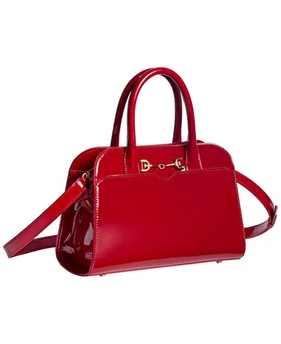 Sam Edelman Loraine Small Handbag In Red