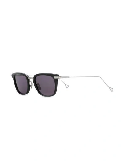 Shop Dita Eyewear 'stateside' Sunglasses - Black