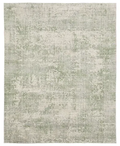 Oriental Weavers Solstice Sls02 10'x14' Area Rug In Green