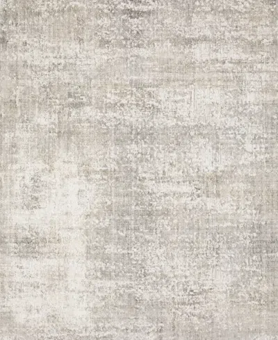 Oriental Weavers Solstice Sls01 10'x14' Area Rug In Gray