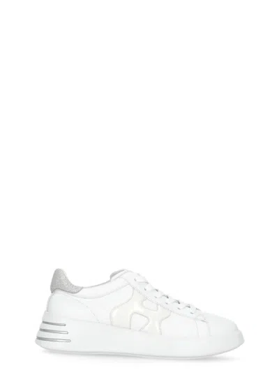 Hogan Rebel H564 Sneakers In White