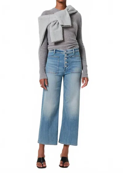 Citizen Of Humanity Lyra Patch Pocket Jean In Splendor In Multi