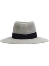 MAISON MICHEL trilby hat,102001300111667093