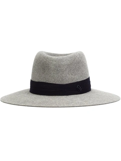 Shop Maison Michel Trilby Hat