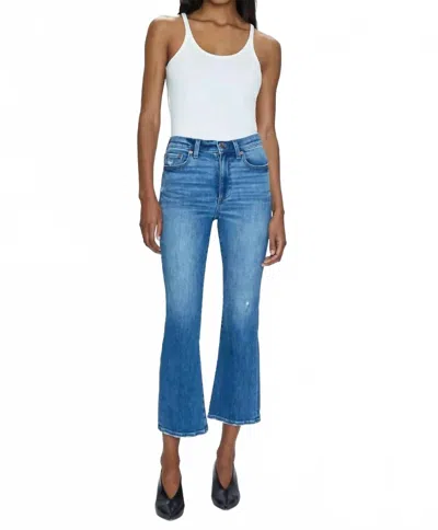 Pistola Lennon High Rise Boot Jean In Fling Vintage In Multi