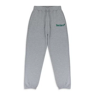 Sinclair Grey Essential Sweatpants In Gray