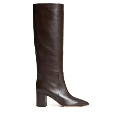 Paris Texas Anja Boot 70 In Brown