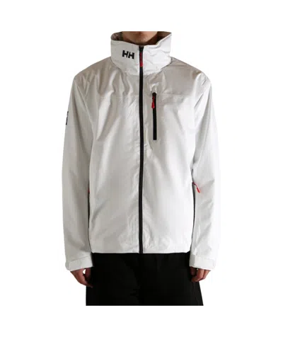 Helly Hansen Hooded Jacket In Gray