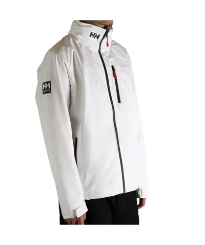 Helly Hansen Hooded Jacket In Gray