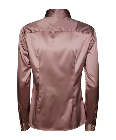 Robert Friedman Button-up Shirt In Multi