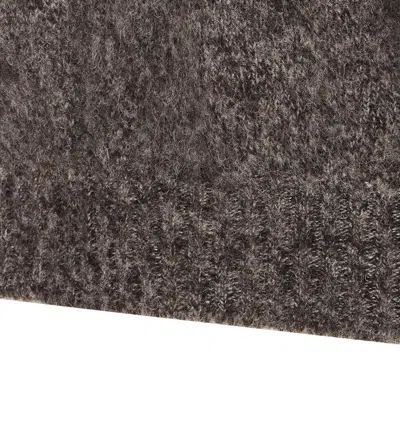 Howlin' Grey Shaggy Bear Sweater In Gray