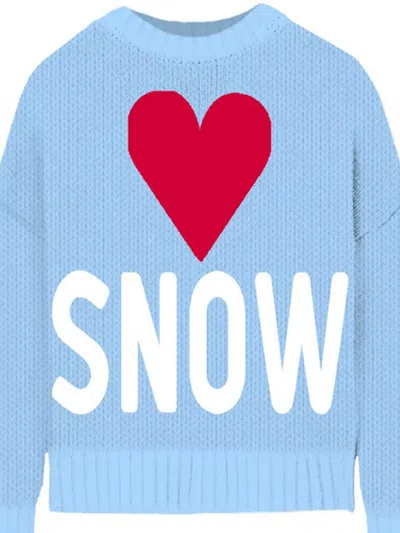 Mc2 Saint Barth Half Neck Sweater Clothing In Multi