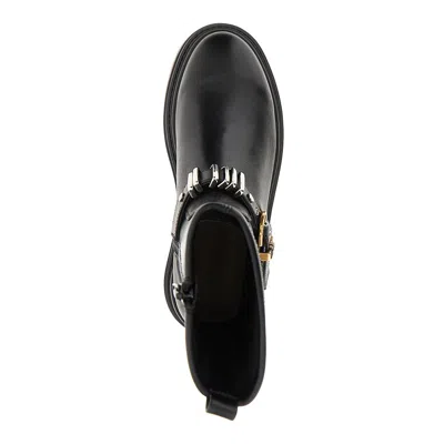 Pinko 'mia' Ankle Boots In Black