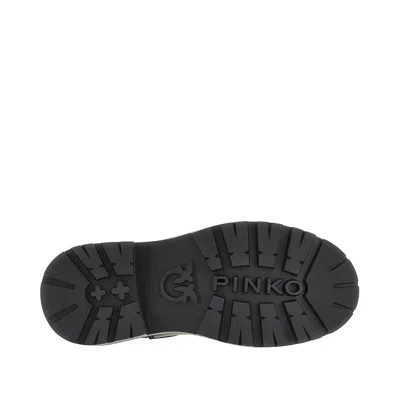 Pinko 'mia' Ankle Boots In Black