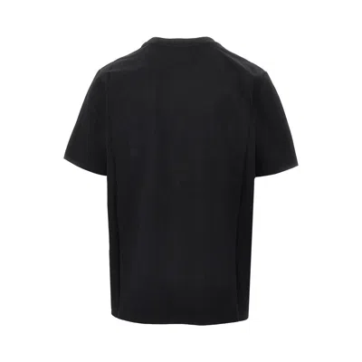 Casablanca Men's Galactic Connection T-shirt In Black